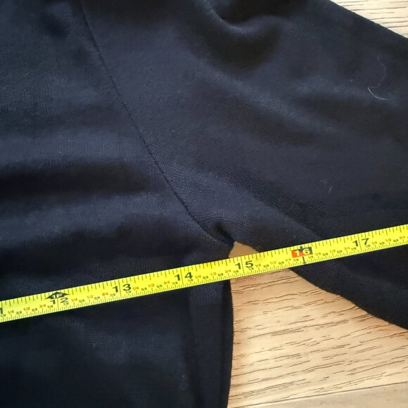 NWT Banana Republic Soft Luxe Midi/Maxi Dress with Ruched Sides - Picture 5 of 7